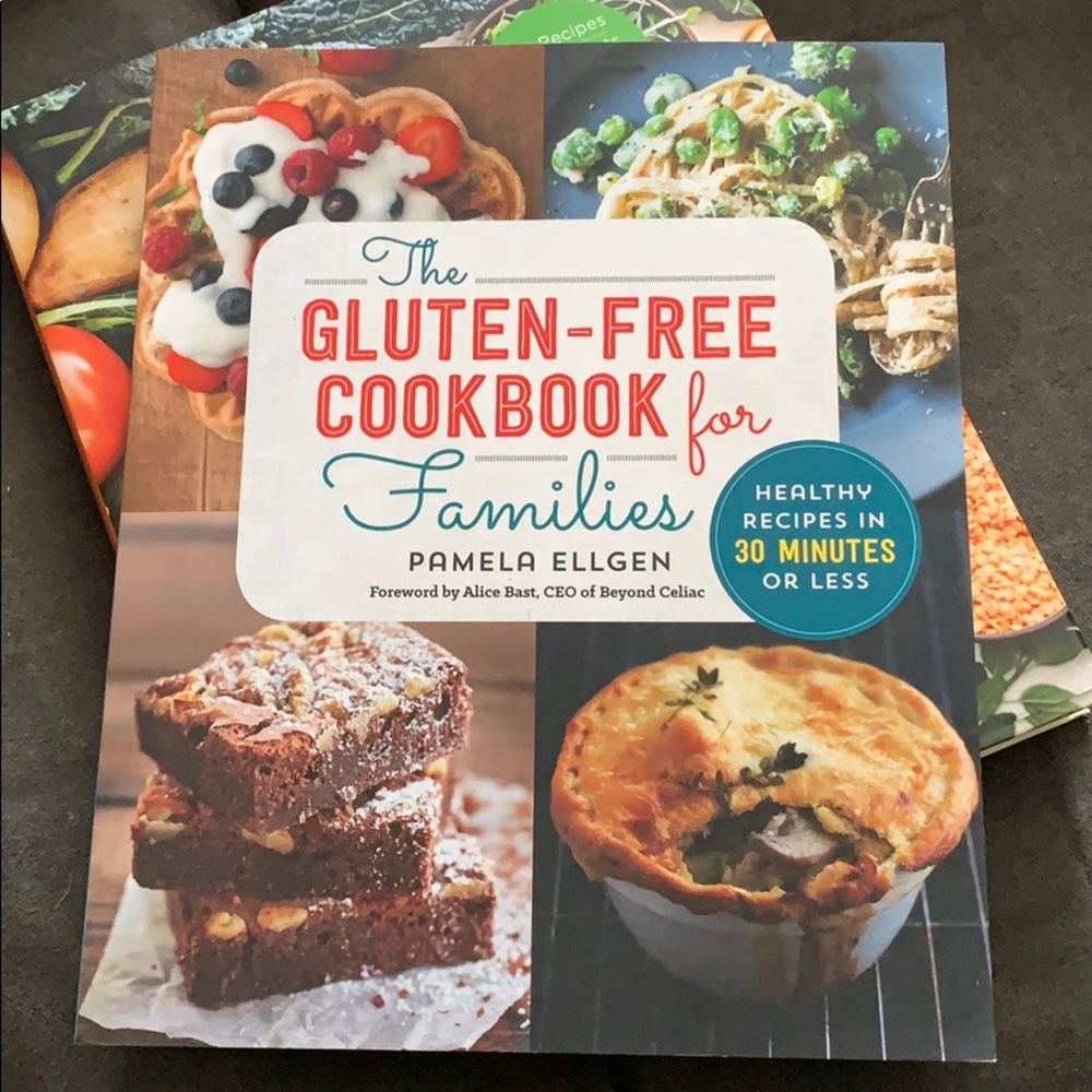 The Gluten Free Cookbook